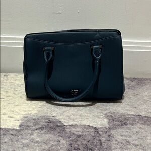 Dark Blue Handbag